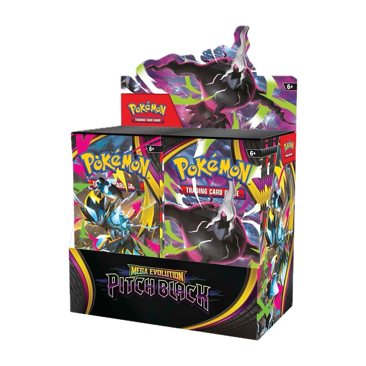 HITS LAB TCG — Cartas Pokémon México | Sobres, ETBs, Booster Boxes, Singles